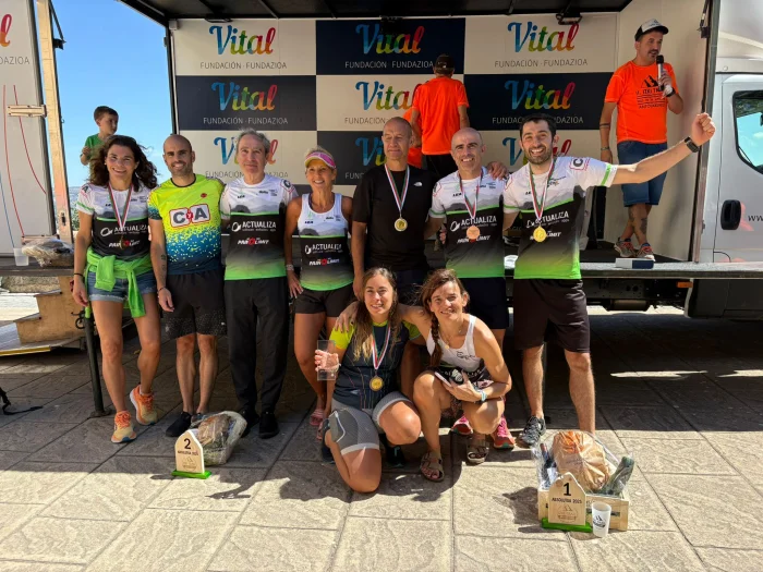 IV. Izki Trail - Cto. Álava Trai