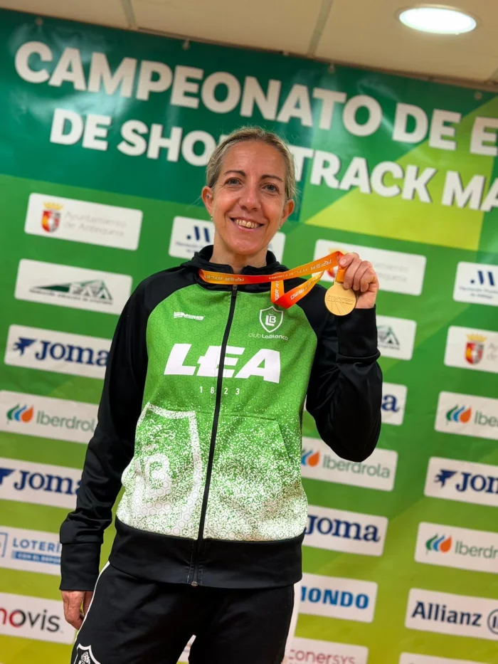 Cto. España Master Pista Cubierta