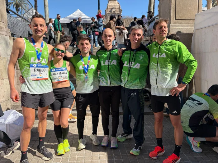 Cto. España Maratón Absoluto