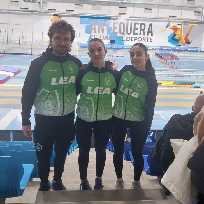 Cto. España Sub18 Pista Cubierta
