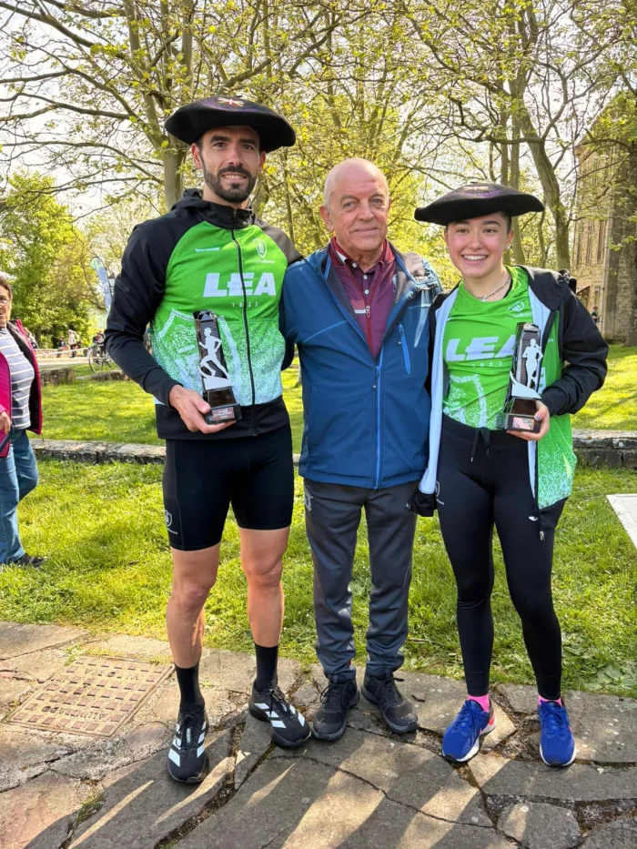 Carrera Vitoria-Estibaliz