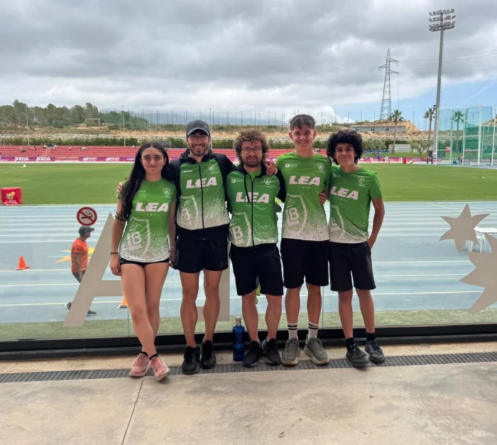 Cto. España Sub16
